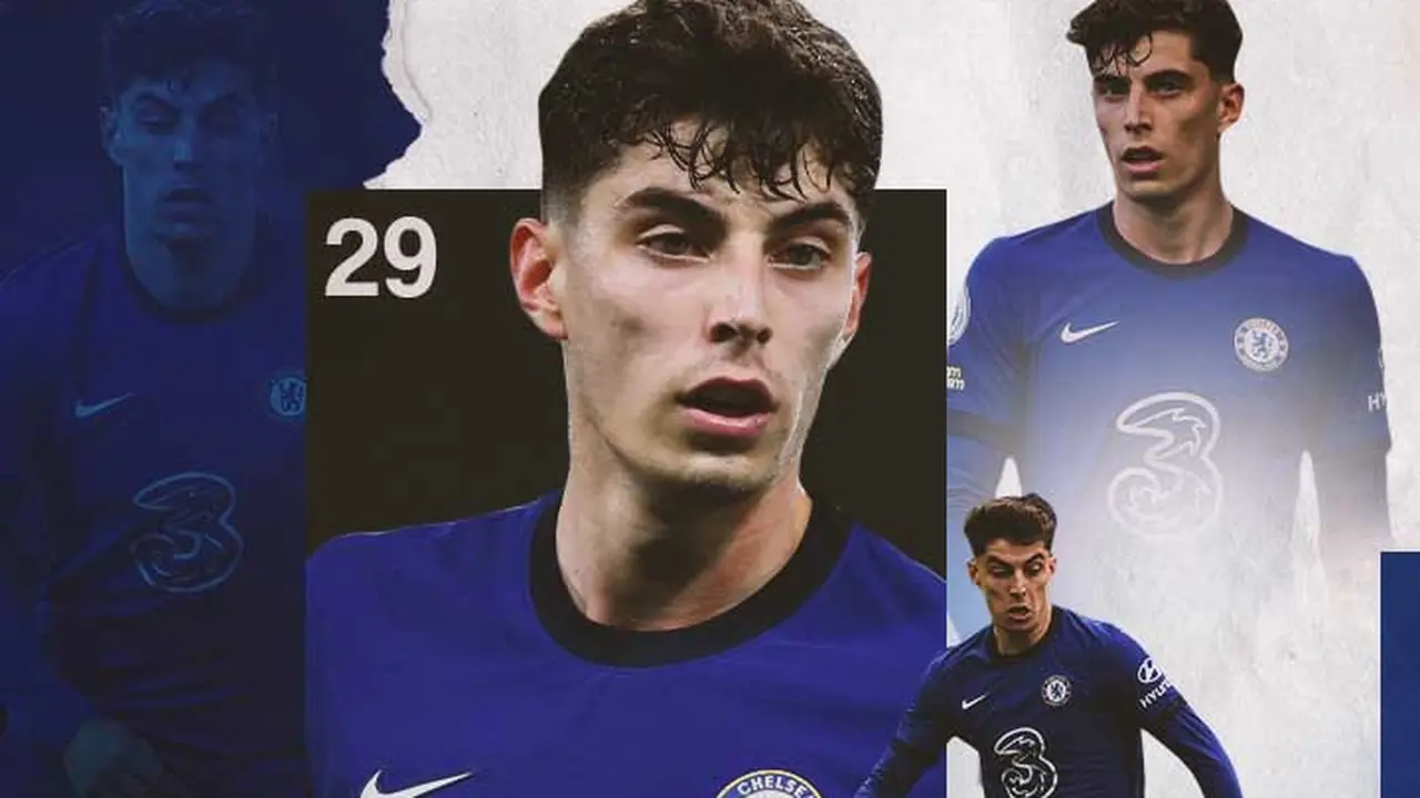 Chelsea - Kai Havertz