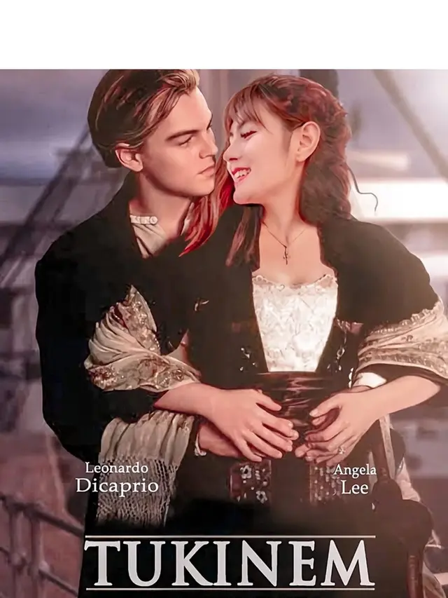 7 Editan Foto ala Angela Lee dengan Artis Ternama Ini Bikin Geleng Kepala