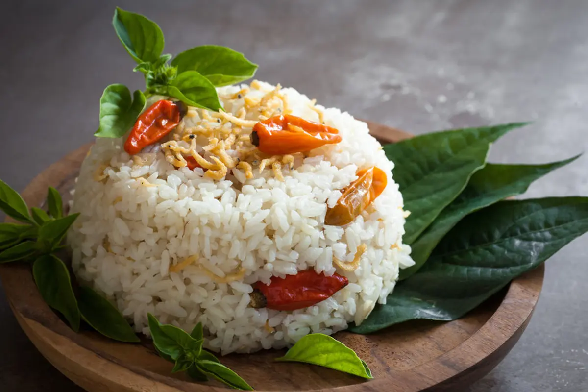 nasi liwet