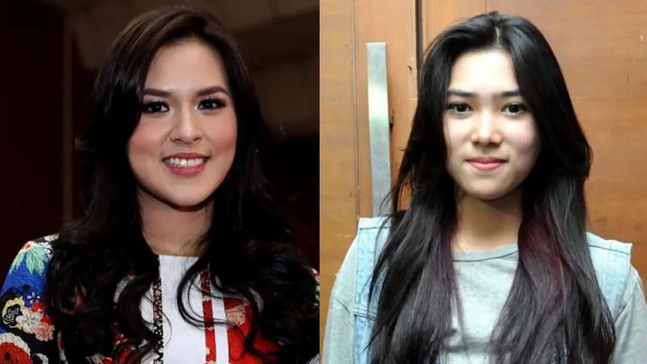 Raisa dan Isyana Sarasvati