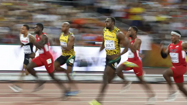 Usain Bolt
