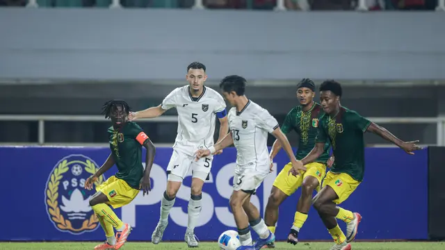 Ivar Jenner - Timnas Indonesia U-22