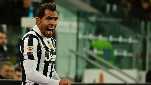 Carlos Tevez