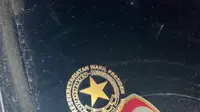 Alasan Pemilik Land Cruiser Tabrak Motor di Sukabumi Pasang Stiker Sekretariat Wapres