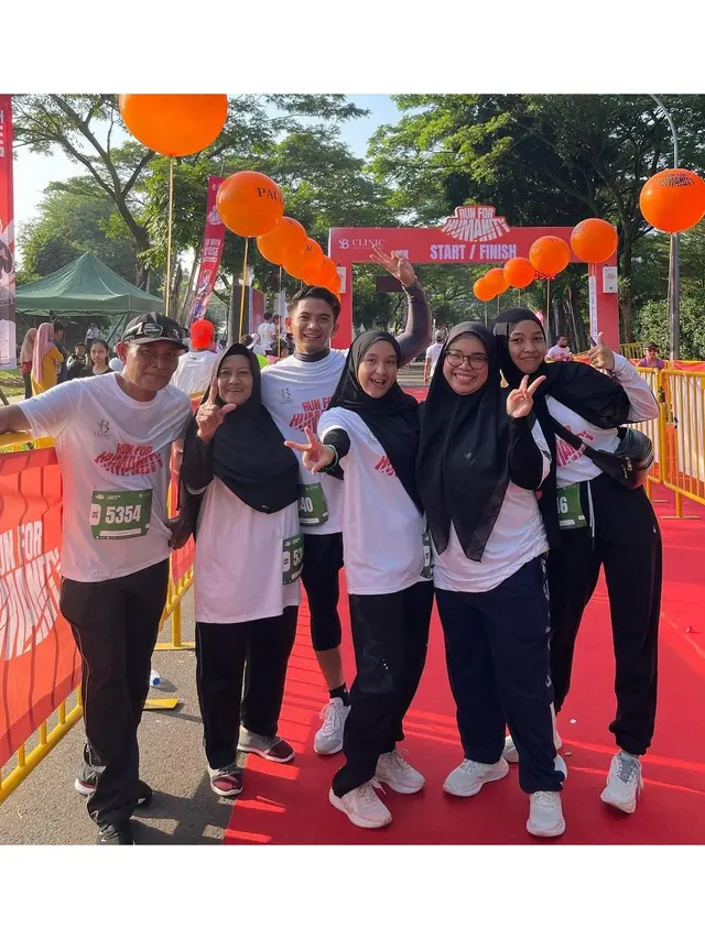 6 Potret Rizki DA dan Hersa Rahayu Setelah Menikah, Jalani Hobi Bersama