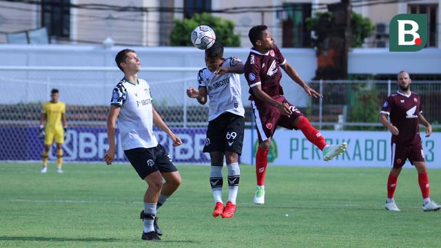Persikabo 1973 Vs PSM Makassar