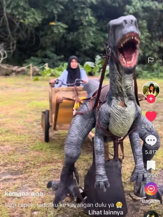 6 Potret Gambar Serunya Tinggal di Indonesia Ini Bikin Senyum Tipis