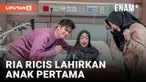 Ria Ricis Lahirkan Anak Pertama