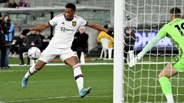 Anthony Martial