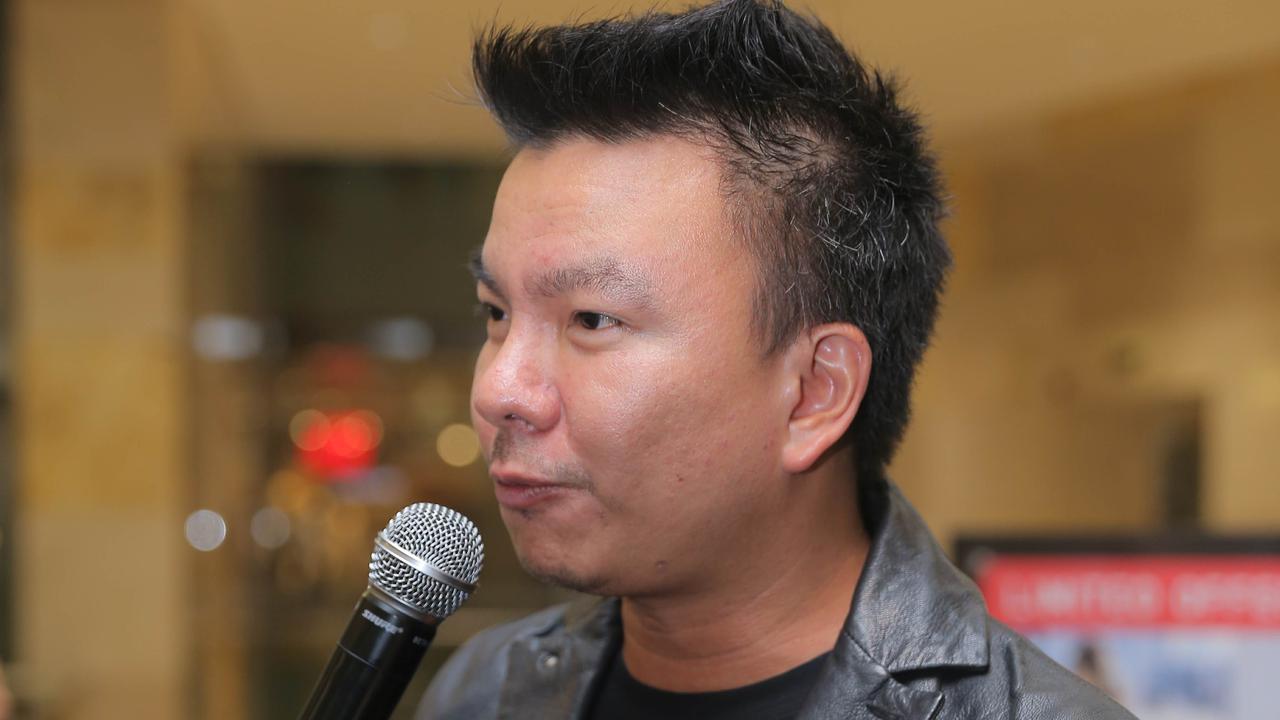 [Bintang] Jerry Aurum