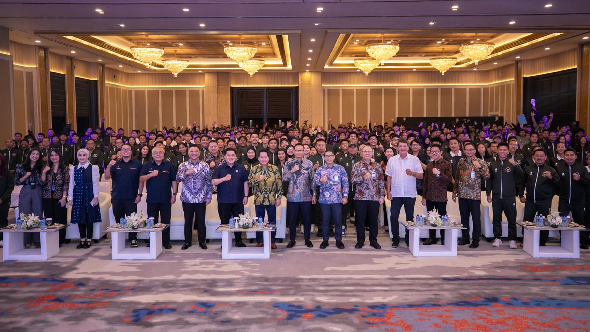 BRI dan Kemenpora Bekali Atlet SEA Games 2025 Literasi Keuangan demi Masa Depan Finansial