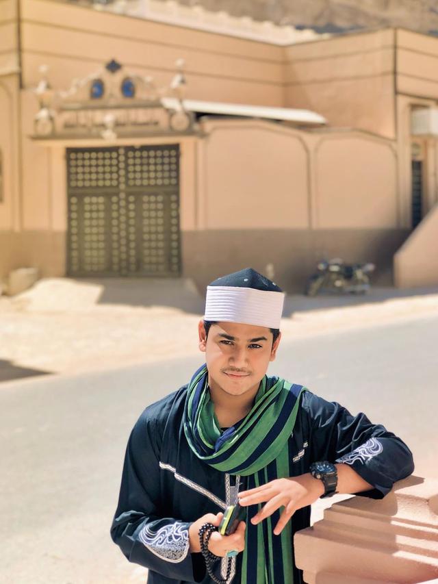 7 Pesona Syakir Daulay, Jadi Ustaz Muda di Para Pencari Tuhan Jilid 13