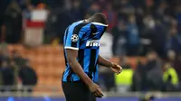 Gagal ke Fase Gugur Liga Champions. Romelu Lukaku Jadi Bahan Celaan Istri PSG