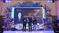 IMX 2025 Buktikan Modifikasi adalah Industri Kreatif Bernilai Tinggi