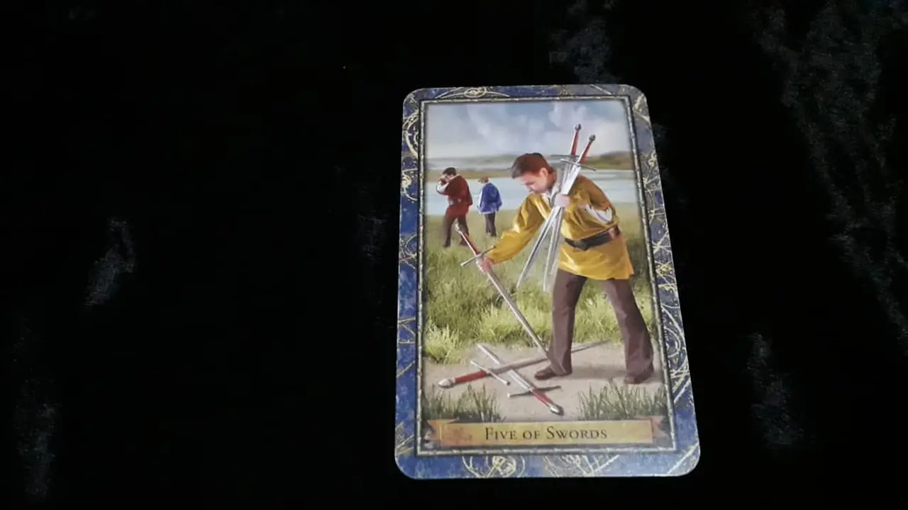 Tarot Hari Ini