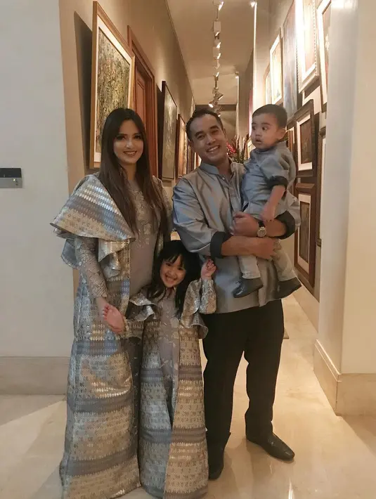 (Instagram/ramadhaniabakrie)