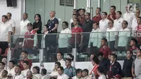 Presiden Jokowi Akan Bertemu Pemain Usai Pertandingan Timnas Indonesia Vs Argentina di GBK