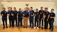 Masalah Tunggakan Gaji dan Jaminan Asuransi Pemain Sepakbola, Ini Jawaban Menpora