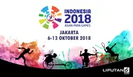 Asian Para games 2018