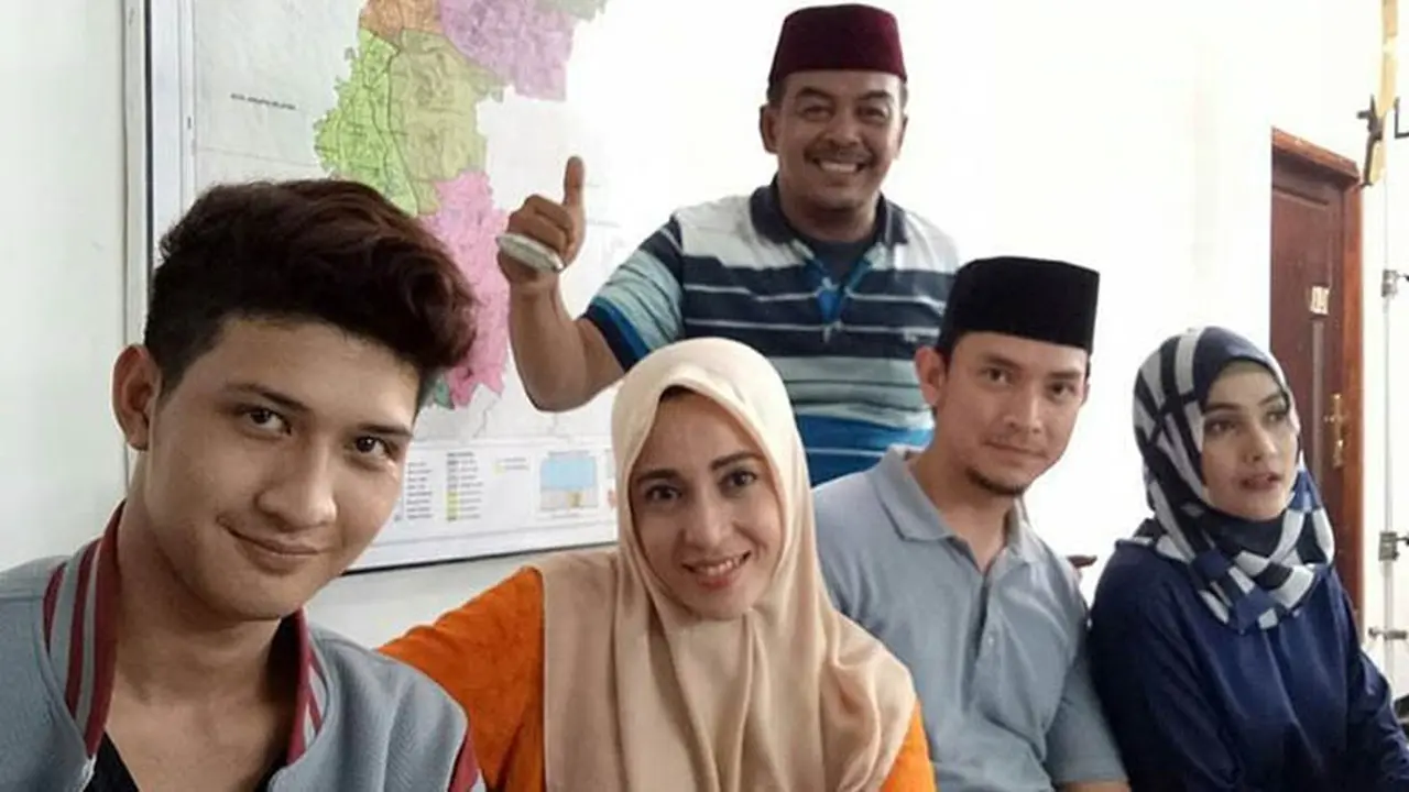 Tuhan Ada di Mana-Mana
