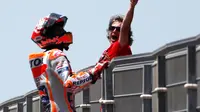 MotoGP 2018: Jadwal Balapan di Prancis