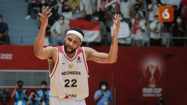Timnas Basket Indonesia