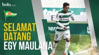 Selamat datang Egy Maulana Vikri di Lechia Gdansk. (Bola.com/Dody Iryawan)