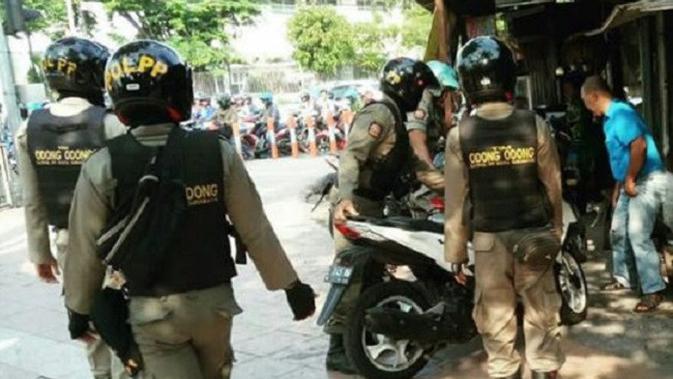 Pemkot Surabaya Genjot Operasi Protokol Kesehatan COVID-19 - Vimarsana News