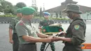 Citizen6, Lembang:     Upacara Penutupan Kursus Bintal pama persada angkatan ke-3 Tahun 2012, diikuti oleh  oleh 250 orang Karyawan PT. Pama Persada. (Pengirim: Pendam3)