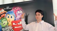 Lee Dong Wook akan berpartisipasi sebagai pengisi suara cameo spesial dalam film animasi Disney-Pixar "Inside Out 2". (Dok. Instagram leedongwook_official)