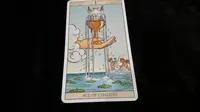 Tarot Minggu Ini: Nikmati Hari-Hari Jelang Libur Panjang