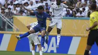 Real Madrid Tolak Tawaran Fantastis Manchester United untuk Aurelien Tchouameni