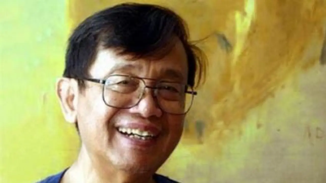 [Bintang] Ajip Rosidi