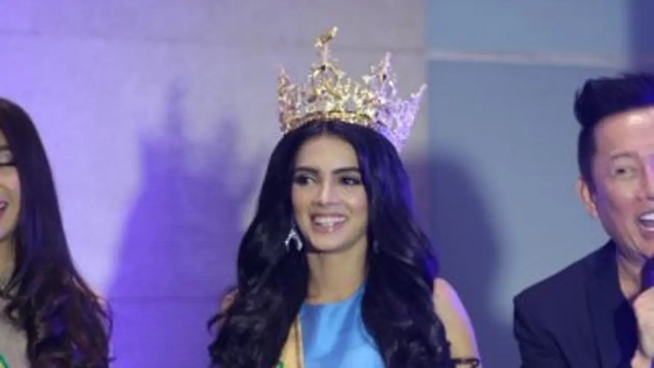 Miss Grand International 2018