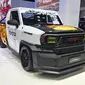 Toyota Hilux Champ tampil perdana di Thailand International Motor Expo 2023. (Arief/Liputan6.com)