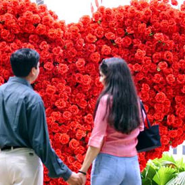 14 Februari Sejarah Kelam Hari Valentine Global Liputan6 Com