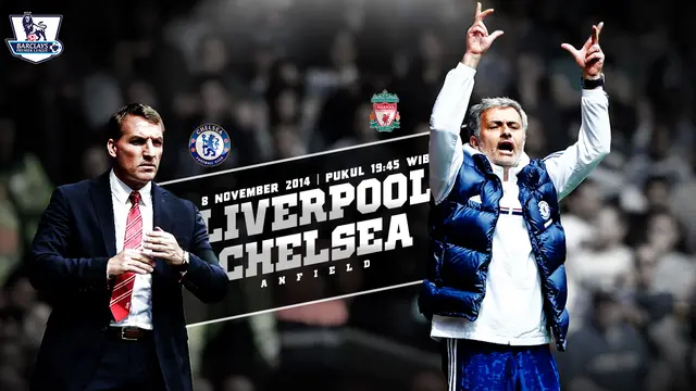 Prediksi Liverpool vs Chelsea (Liputan6.com/Yoshiro)