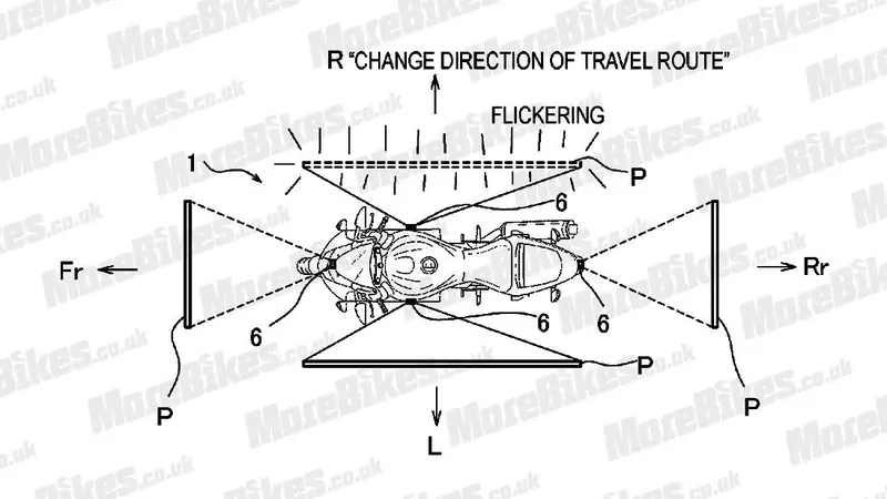 Teknologi LED Baru Suzuki