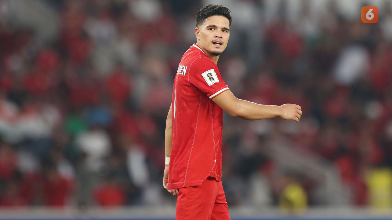 Timnas Indonesia vs Irak: Kualifikasi Piala Dunia 2026