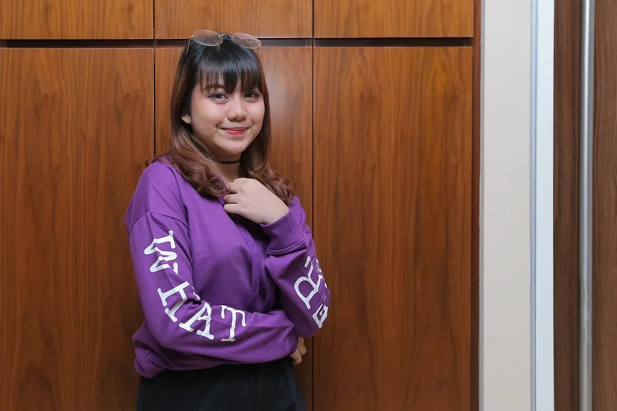 [Bintang] Ghea Indrawari