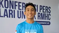 Persiapan Daffa Wardhana Ikut Sydney Marathon 2025, Latihan 4 Kali Seminggu dan Antisipasi Km 30