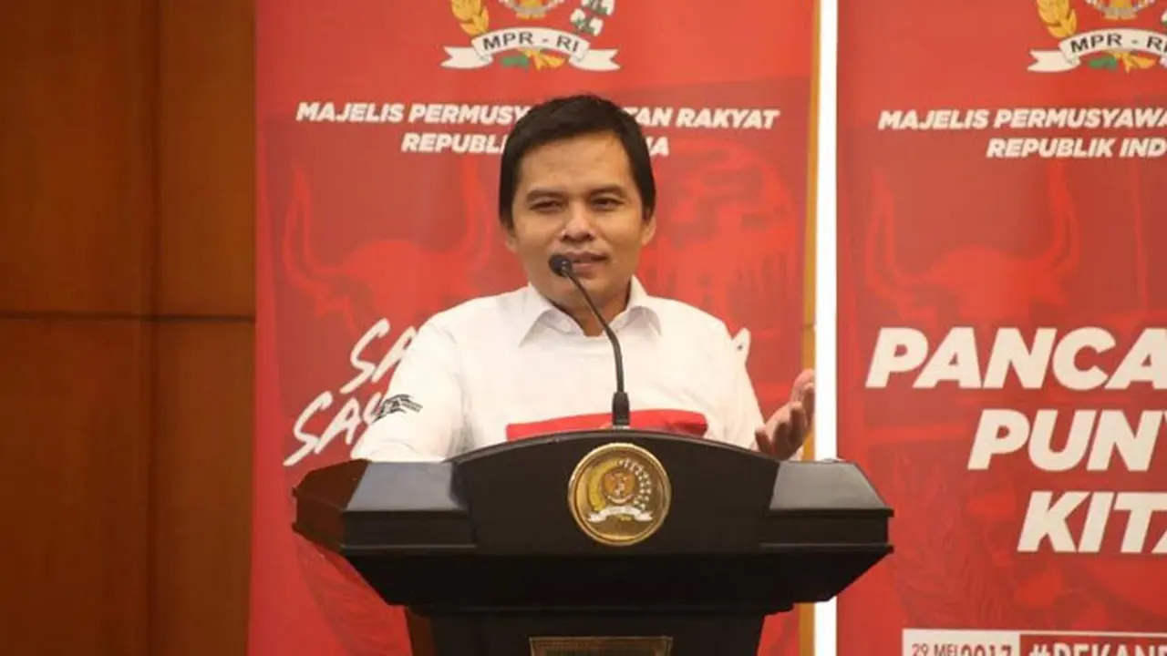 Ma’ruf Cahyono Ajak Netizen Membumikan dan Membunyikan Pancasila