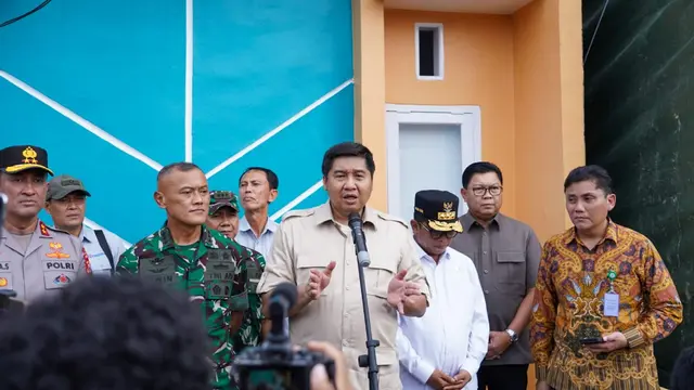 Pakai Kuota FLPP, Kementerian PKP Siapkan Rumah untuk TNI AD
