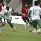 Senegal vs Mesir  di Kualifikasi Piala Dunia 2022