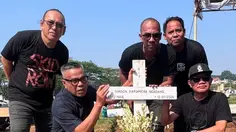 Sepekan Kepergian Temon, Abdel Achrian Kenang Momen Lucu bersama Mendiang