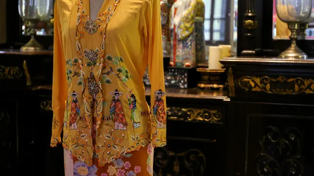 Ragam Gaya Kebaya Populer untuk Hari Kartini