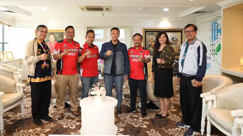 Keren, April Nanti Ada Kejuaraan Freestyle Motor Tingkat Nasional