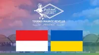 Turnamen Toulon 2024: Timnas Indonesia U-20 Vs Ukraina (Bola.com/Rosa Anggraeni)