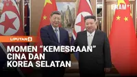 China dan Korea Utara Makin Mesra, Xi Jinping Janjikan Kerja Sama Lebih Luas