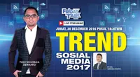 Ikuti Friday Talk: Tuhu Nugraha, Trainer Digital Marketing No 1